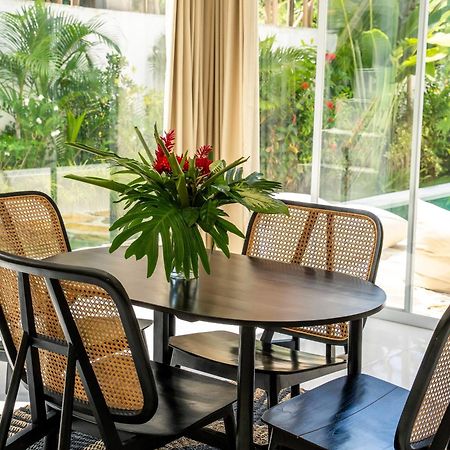 Villa Primarosa - Charming 3Br Villa With Rooftop Munggu Exterior foto
