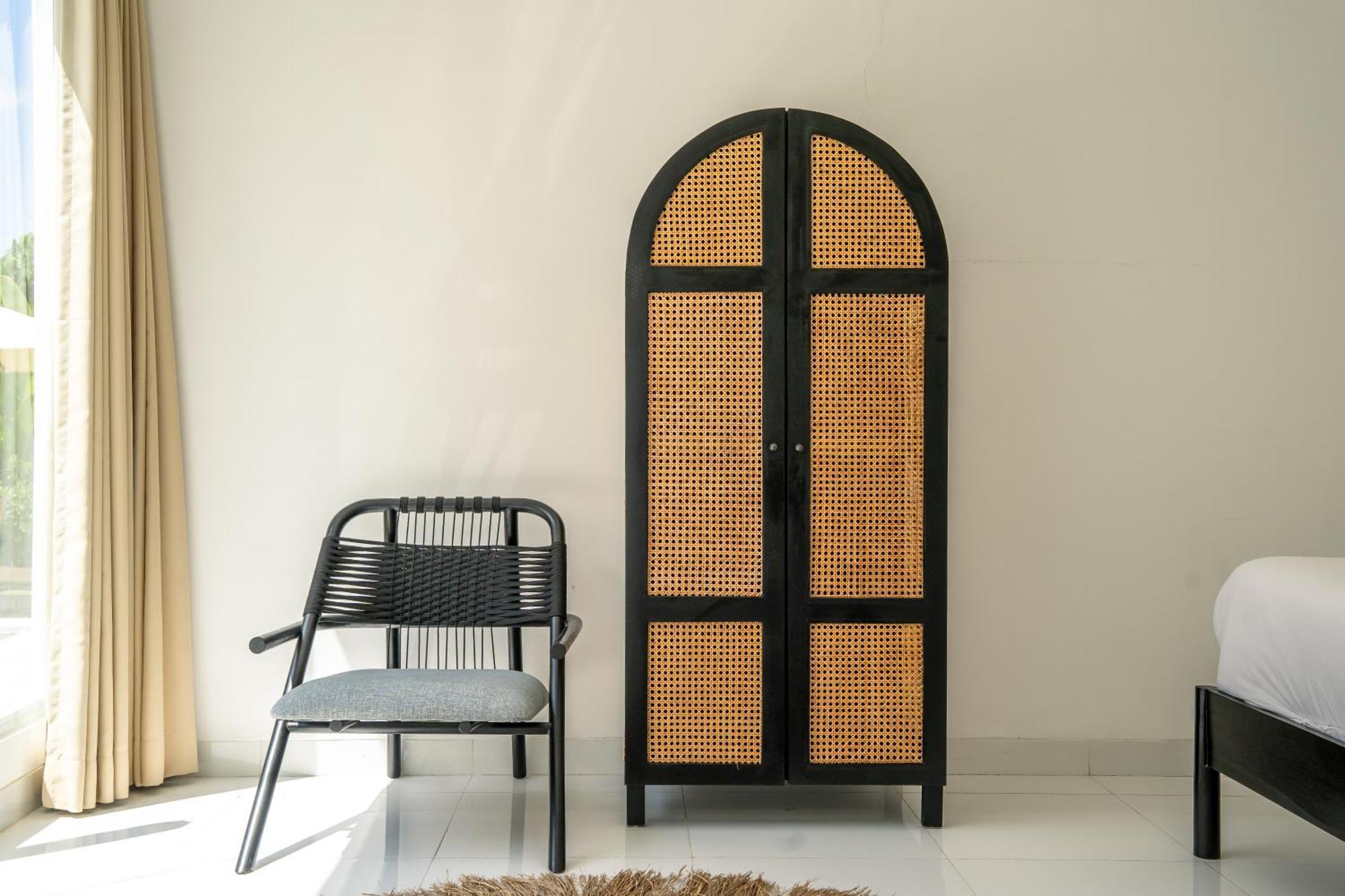Villa Primarosa - Charming 3Br Villa With Rooftop Munggu Exterior foto